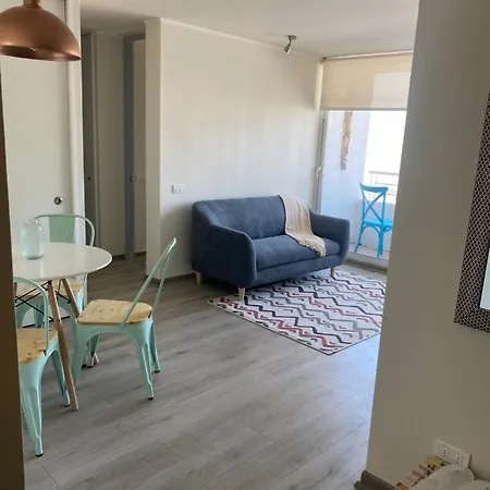 Rivas 1050 Apartment